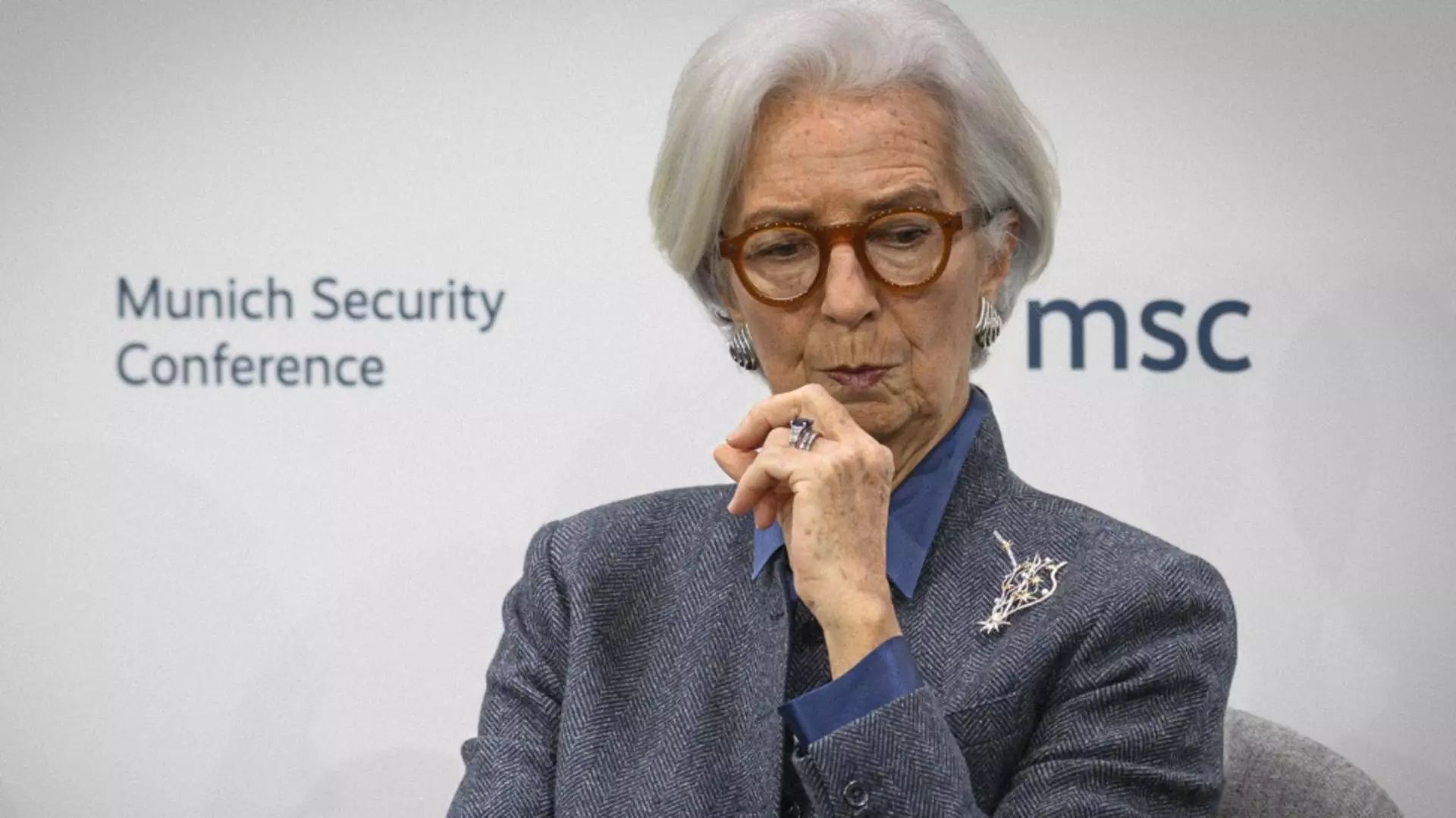 Christine Lagarde. Foto: Profimedia