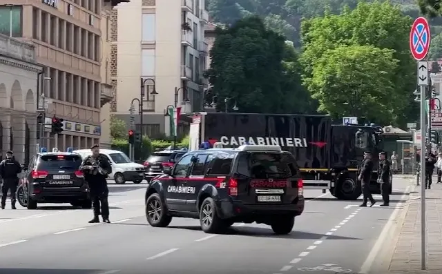 Român mort într-o explozie în Italia, în timp ce pregătea o bombă