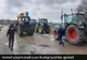 Fermierii protestează în țară și în București. Zeci de utilaje ar urma să se adune în Capitală