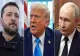 Trump aruncă vina pe Zelenski pentru blocajul păcii. Kremlinul îi dă dreptate și deschide ușa negocierilor
